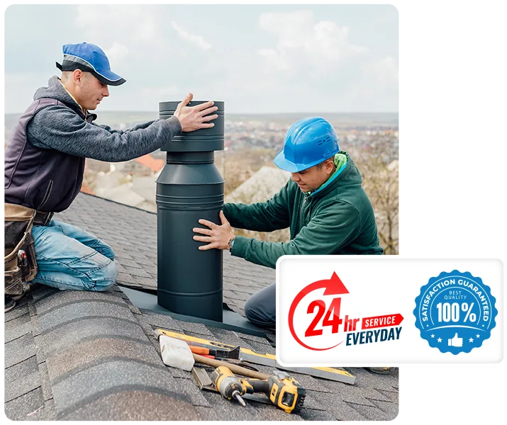 Chimney & Fireplace Installation And Repair in Ramsey, MN