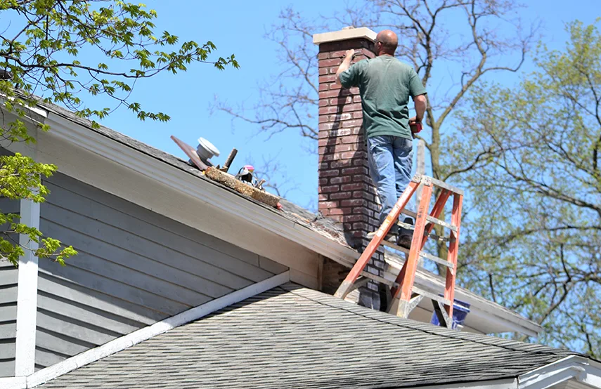 Chimney & Fireplace Inspections Services in Ramsey, MN