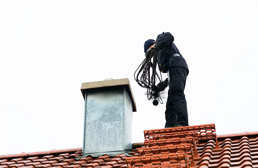 Chimney & Fireplace Sweeps in Ramsey, MN